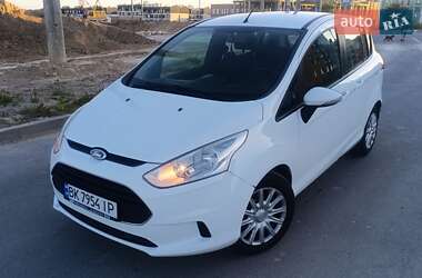 Мікровен Ford B-Max 2014 в 