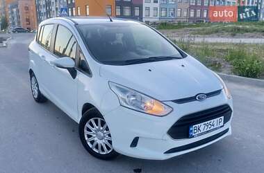 Мікровен Ford B-Max 2014 в 