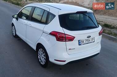 Мікровен Ford B-Max 2014 в 