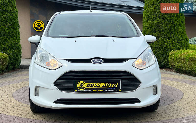 Микровэн Ford B-Max 2013 в Львове