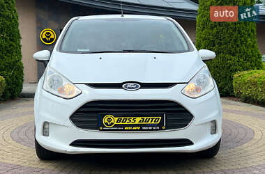 Мікровен Ford B-Max 2013 в 