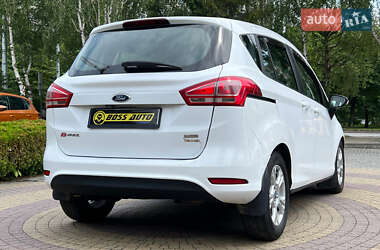 Мікровен Ford B-Max 2013 в 