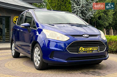 Микровэн Ford B-Max 2014 в Львове