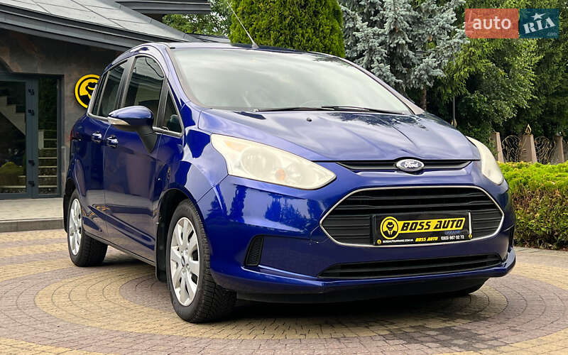 Ford B-Max 2014