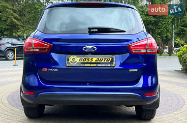Мікровен Ford B-Max 2014 в 