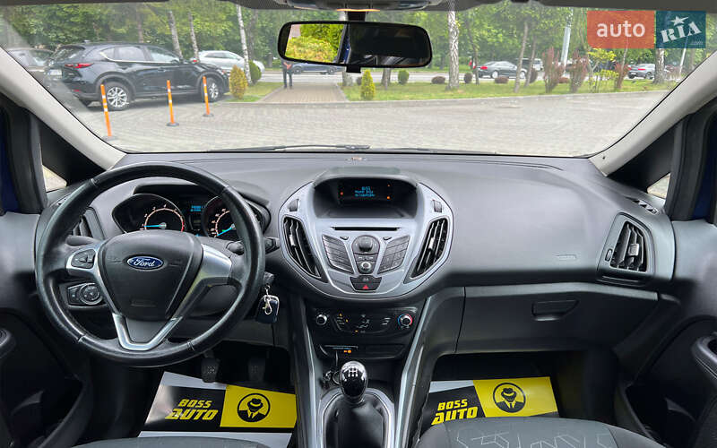 Мікровен Ford B-Max 2014 в Львові
