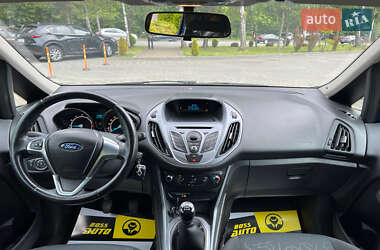 Мікровен Ford B-Max 2014 в 