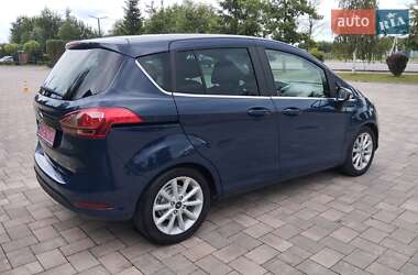 Мікровен Ford B-Max 2015 в 