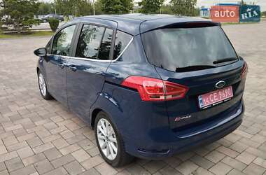 Мікровен Ford B-Max 2015 в 