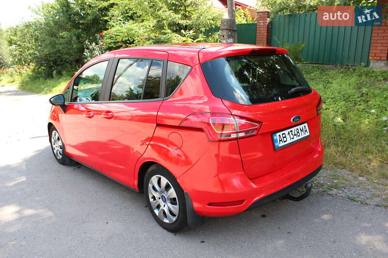 Мікровен Ford B-Max 2014 в Вінниці