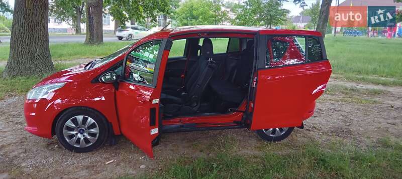 Мікровен Ford B-Max 2014 в Вінниці