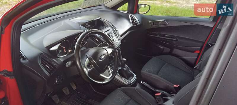 Мікровен Ford B-Max 2014 в Вінниці