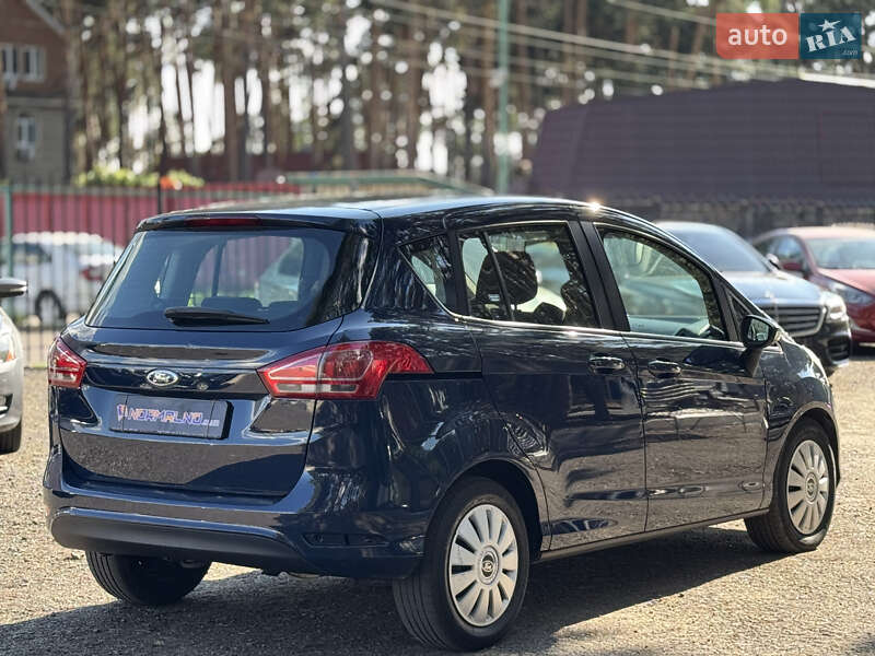 Микровэн Ford B-Max 2013 в Киеве