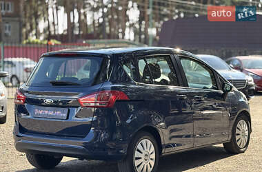 Мікровен Ford B-Max 2013 в 