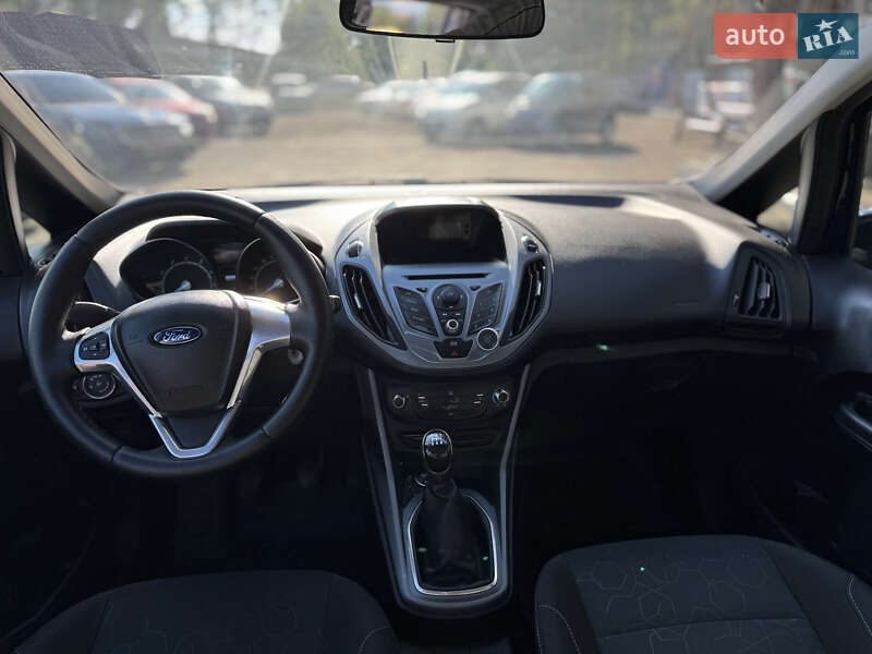 Микровэн Ford B-Max 2013 в Киеве