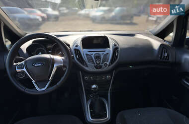Мікровен Ford B-Max 2013 в 