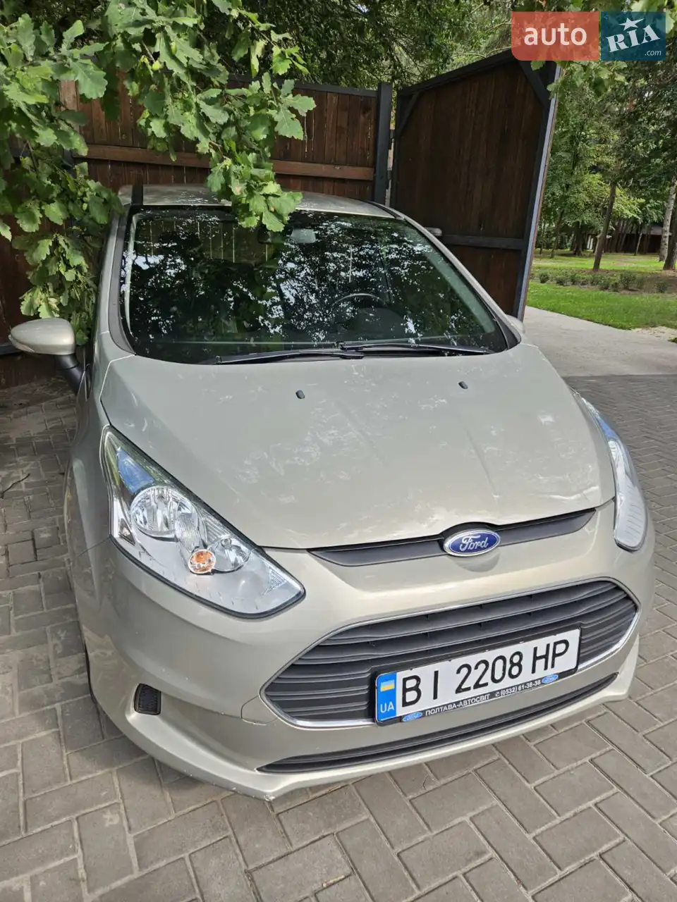 2013 Ford B-MAX - мініатюра 44