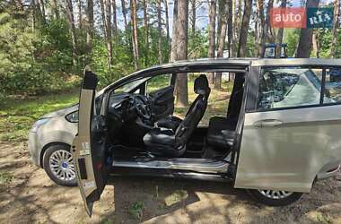Микровэн Ford B-Max 2013 в 