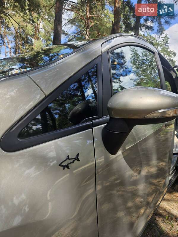 Мікровен Ford B-Max 2013 в Полтаві