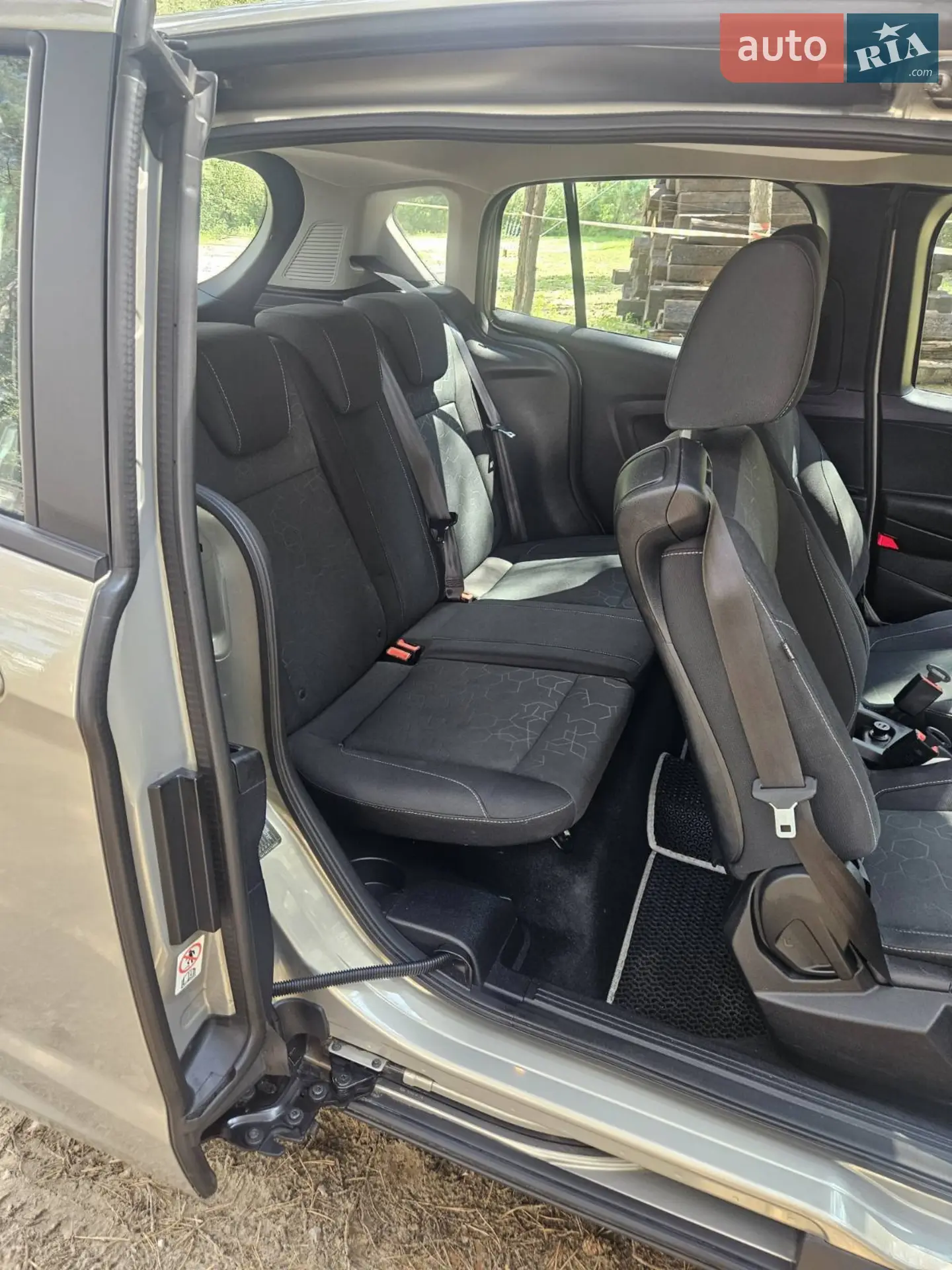 2013 Ford B-MAX - мініатюра 13