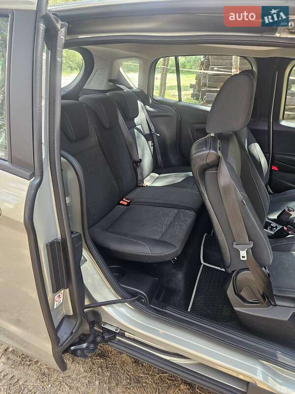 Микровэн Ford B-Max 2013 в Полтаве фото 13 Микровэн Ford B-Max 2013 в Полтаве