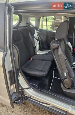 Микровэн Ford B-Max 2013 в 