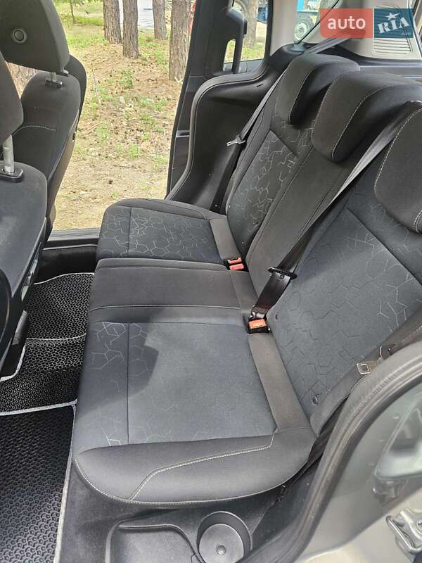 Мікровен Ford B-Max 2013 в Полтаві
