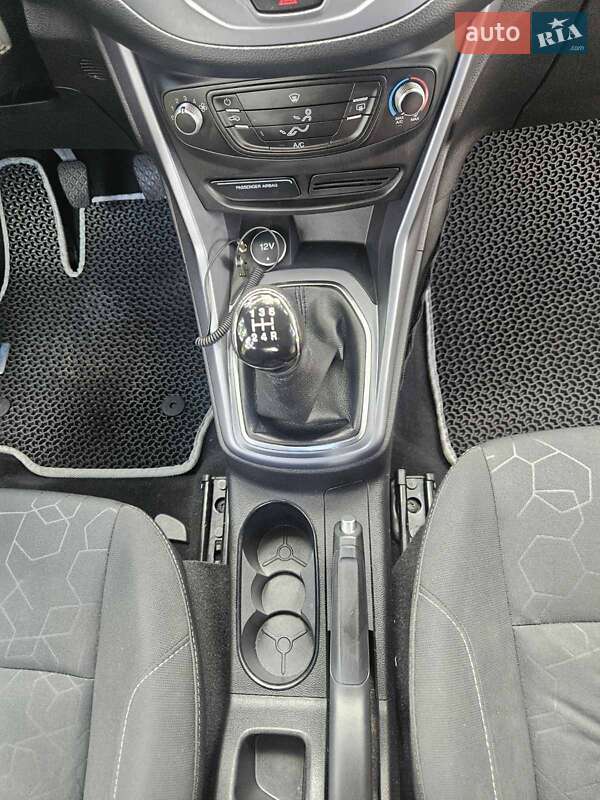 Мікровен Ford B-Max 2013 в Полтаві