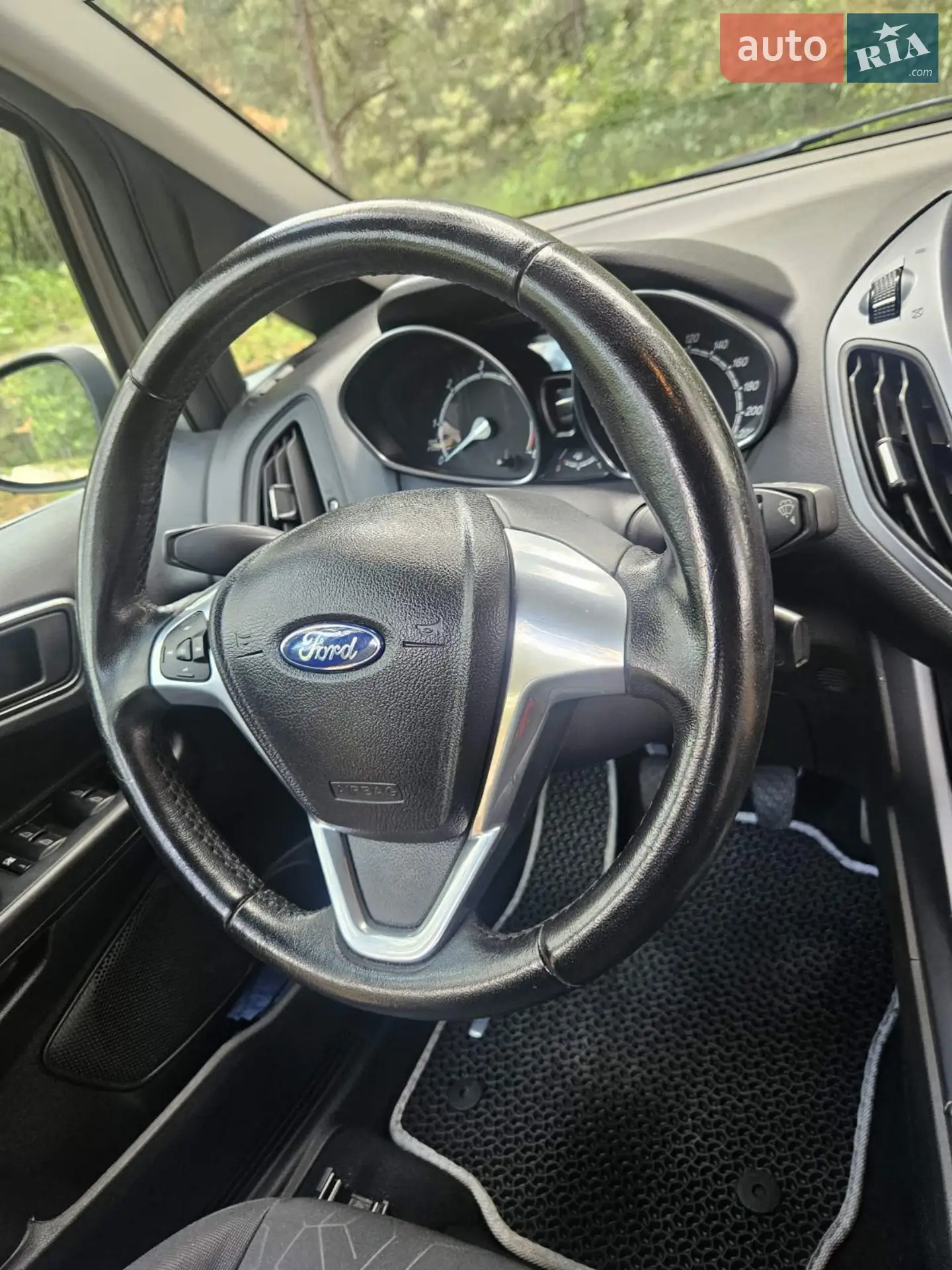 2013 Ford B-MAX - мініатюра 17