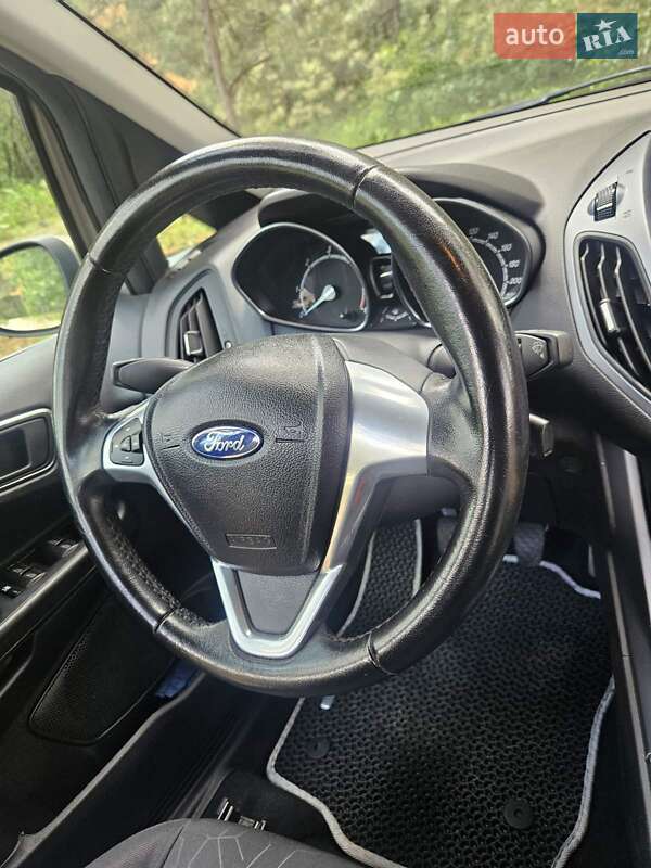 Микровэн Ford B-Max 2013 в Полтаве фото 17 Микровэн Ford B-Max 2013 в Полтаве