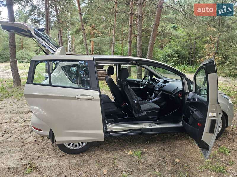 Мікровен Ford B-Max 2013 в Полтаві