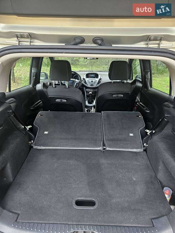Мікровен Ford B-Max 2013 в Полтаві