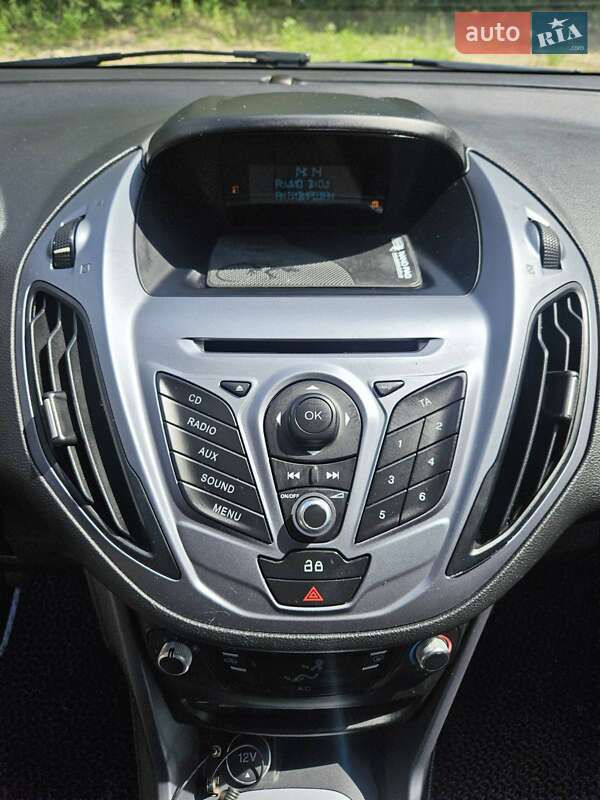 Микровэн Ford B-Max 2013 в Полтаве фото 23 Микровэн Ford B-Max 2013 в Полтаве