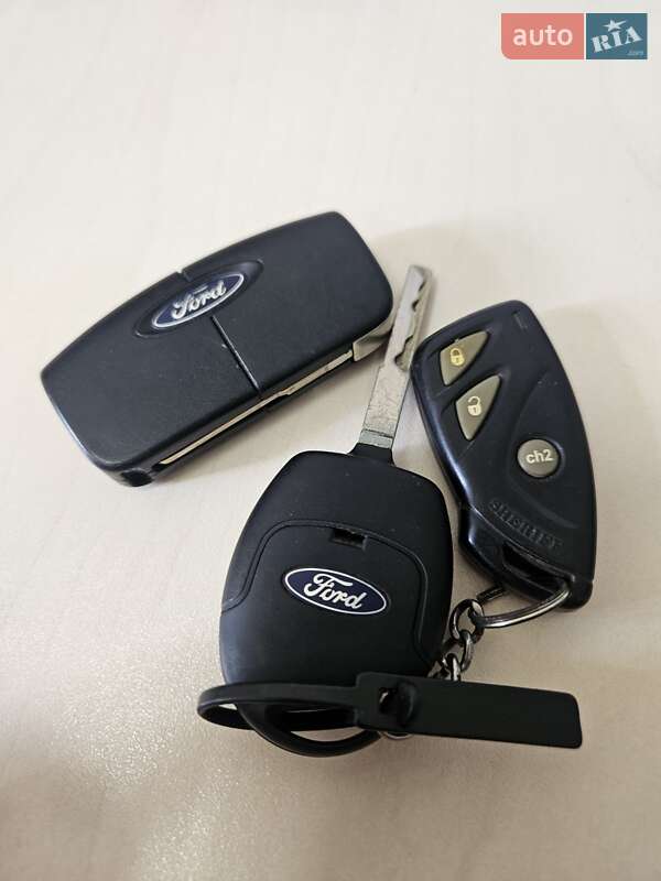Мікровен Ford B-Max 2013 в Полтаві