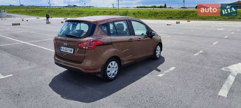 Микровэн Ford B-Max 2013 в Львове
