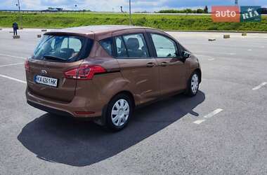 Микровэн Ford B-Max 2013 в 