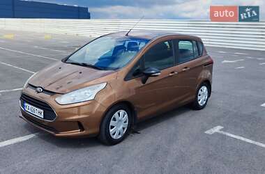 Микровэн Ford B-Max 2013 в Львове