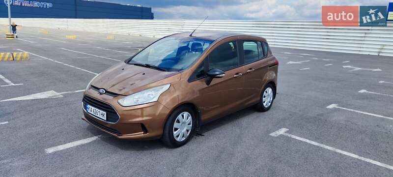 Ford B-Max 2013