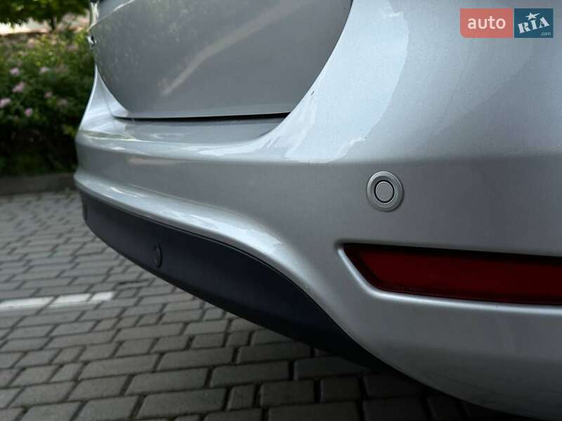 Мікровен Ford B-Max 2014 в Івано-Франківську