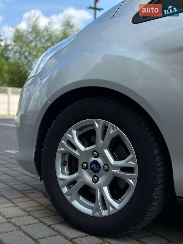 Мікровен Ford B-Max 2014 в Івано-Франківську