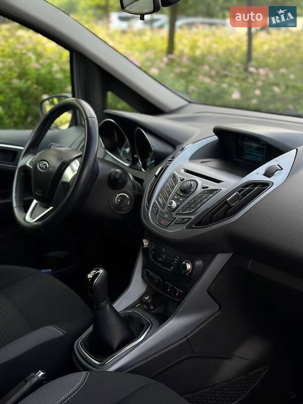 Мікровен Ford B-Max 2014 в Івано-Франківську