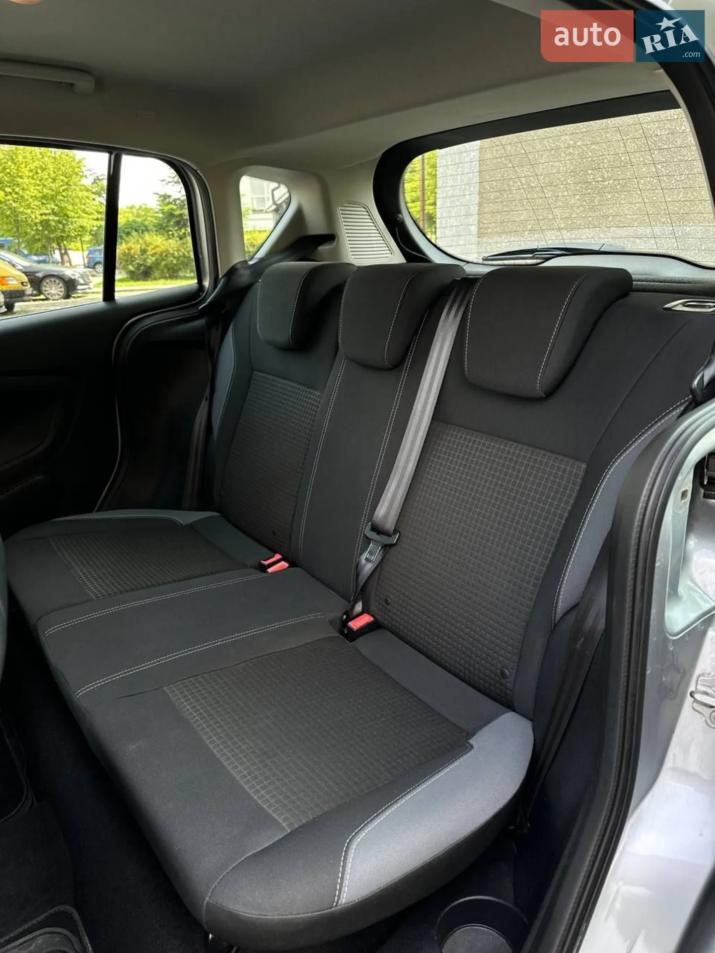 2014 Ford B-MAX - мініатюра 47