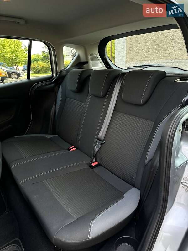 Мікровен Ford B-Max 2014 в Івано-Франківську