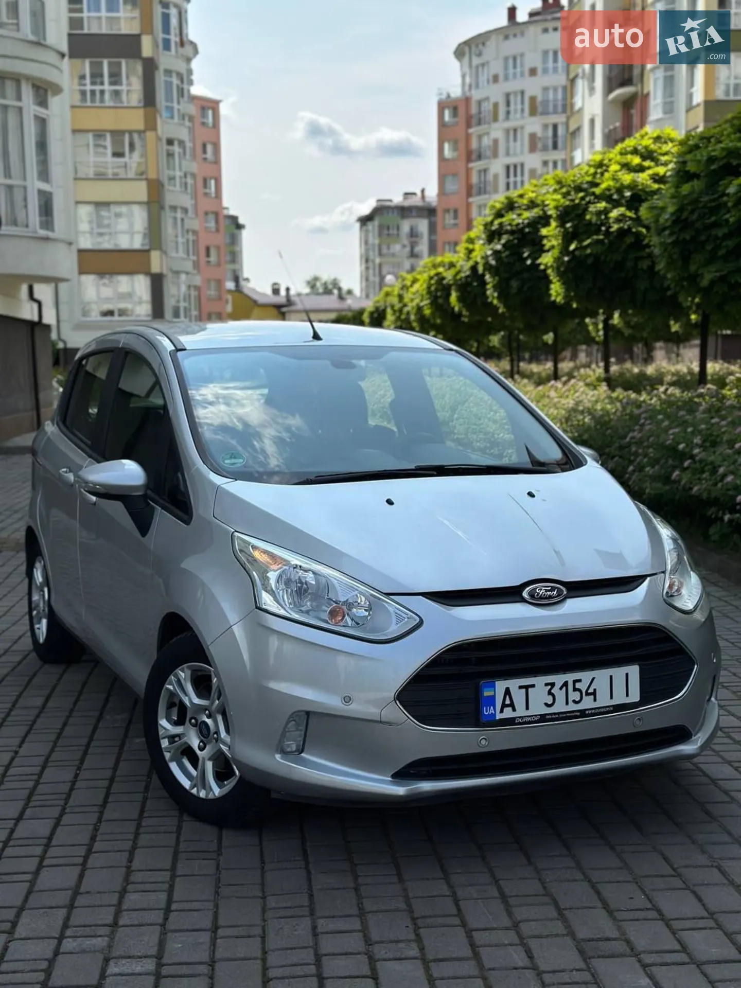 2014 Ford B-MAX - мініатюра 60