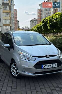 Микровэн Ford B-Max 2014 в 