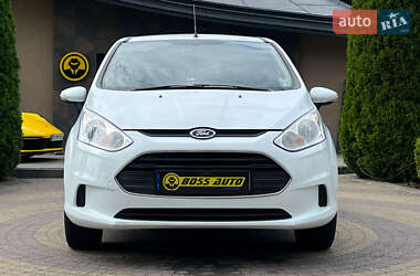 Микровэн Ford B-Max 2014 в 