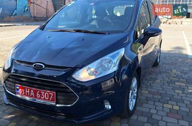 Микровэн Ford B-Max 2014 в Луцке