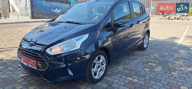 Микровэн Ford B-Max 2014 в Луцке