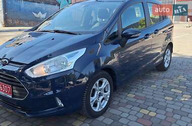 Микровэн Ford B-Max 2014 в 