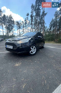 Мікровен Ford B-Max 2012 в Житомирі